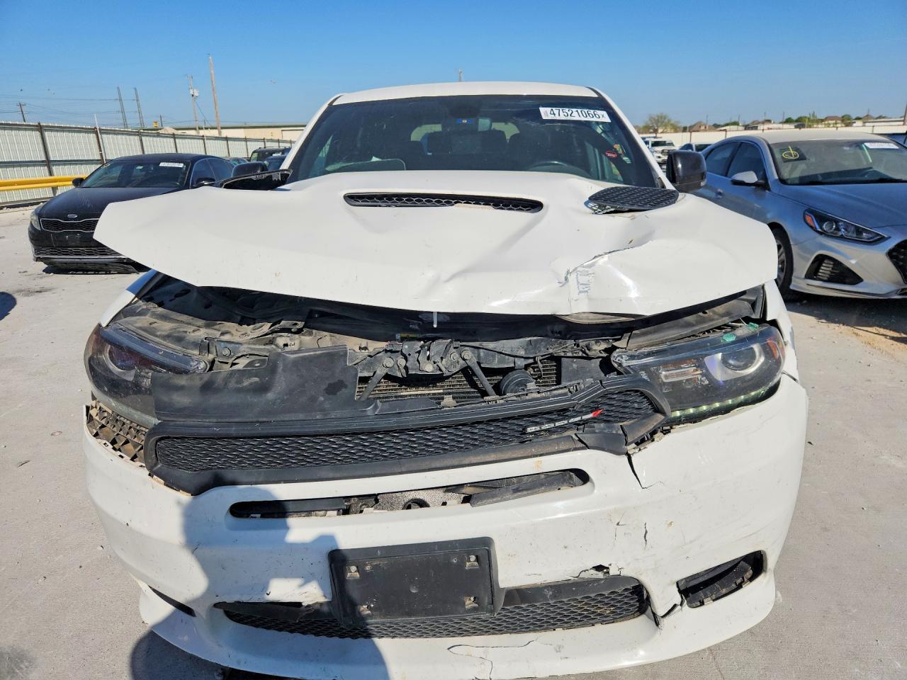 2019 Dodge Durango Gt - zdjęcie 5