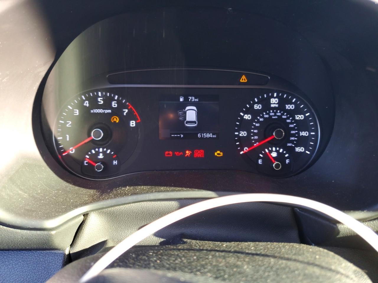 2022 Kia Soul Lx - zdjęcie 9