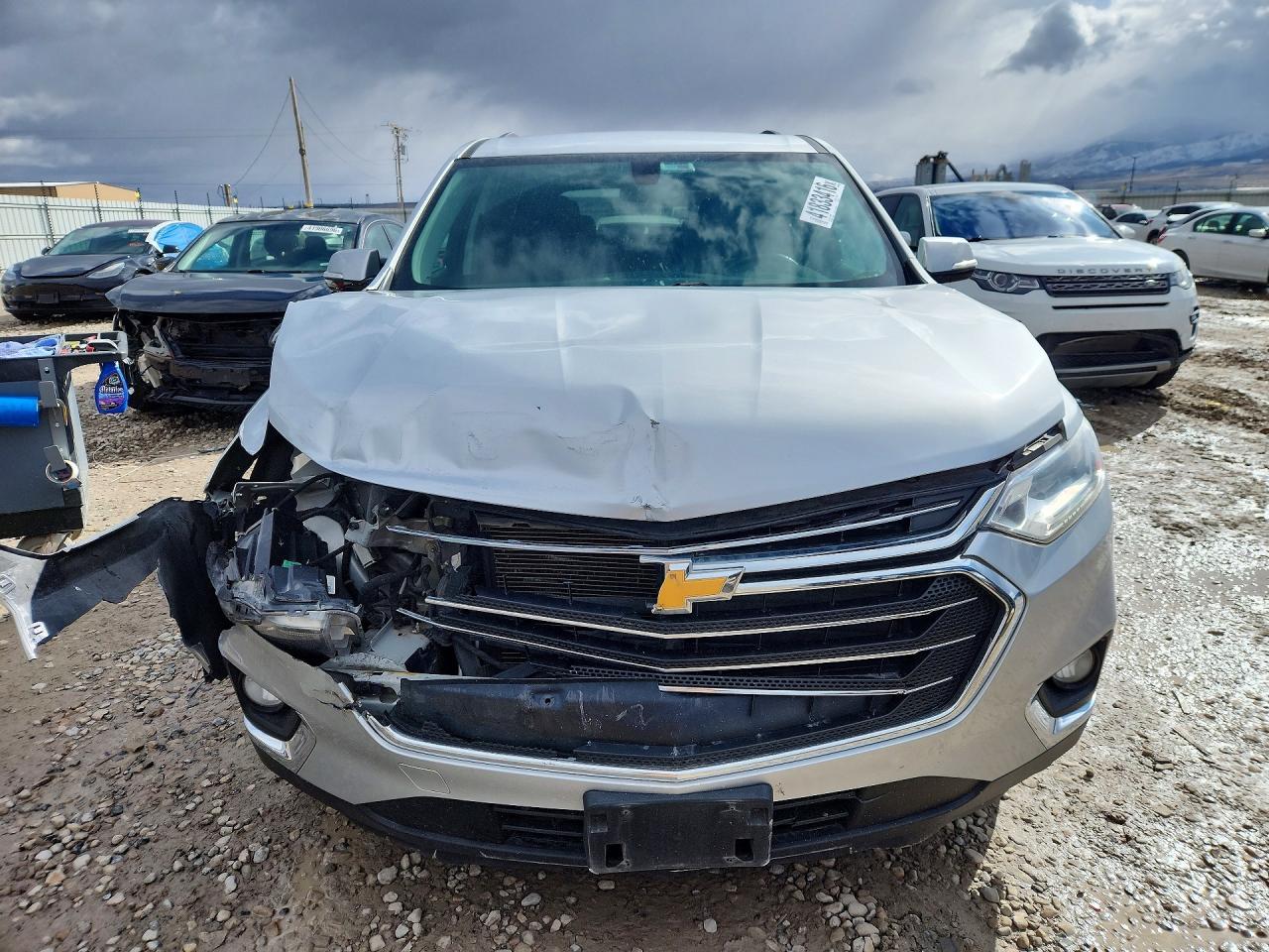 2018 Chevrolet Traverse Lt - zdjęcie 5