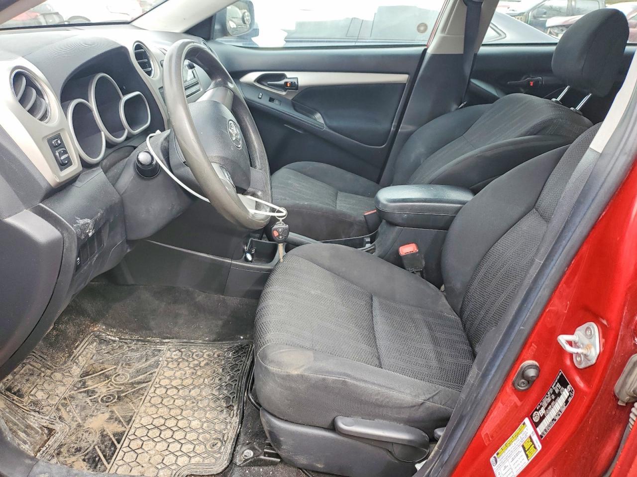 2014 Toyota Matrix - zdjęcie 7