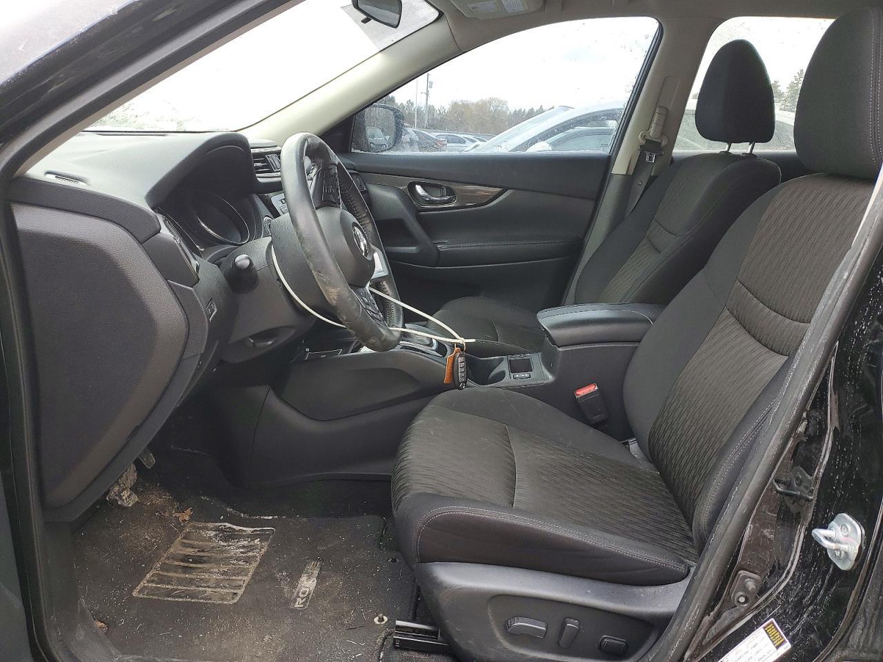 2017 Nissan Rogue S - zdjęcie 7