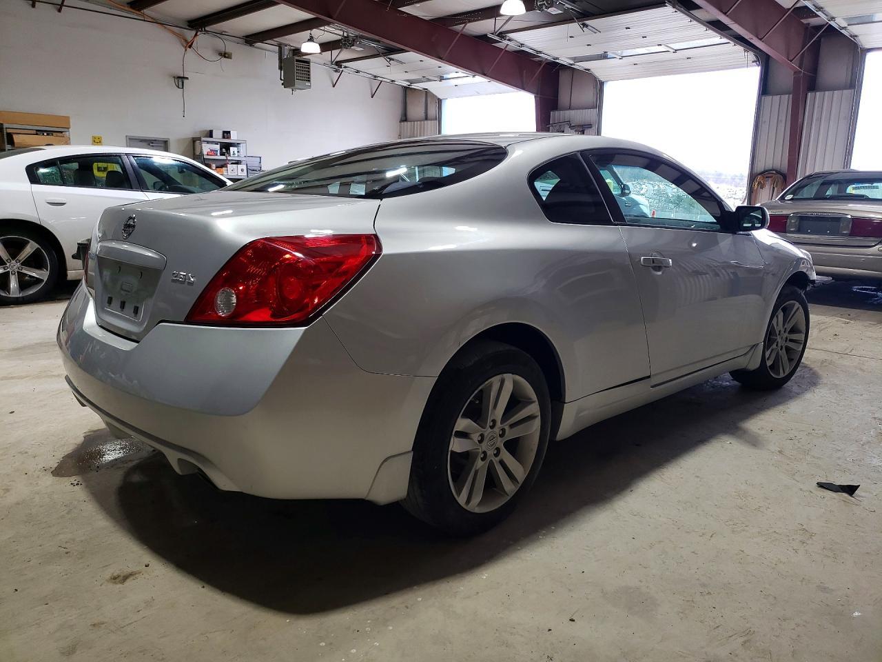 2013 Nissan Altima 2.5 S - zdjęcie 3