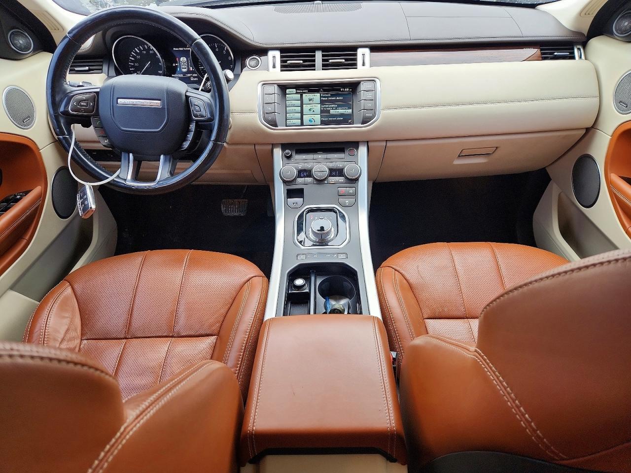 2014 Land Rover Range Rover Evoque Prestige Premium - zdjęcie 8