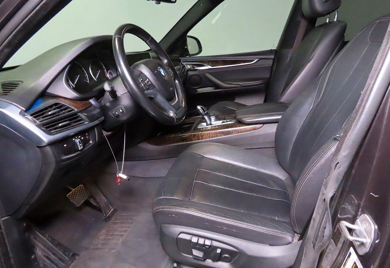 2017 BMW X5 Sdrive35I - zdjęcie 9