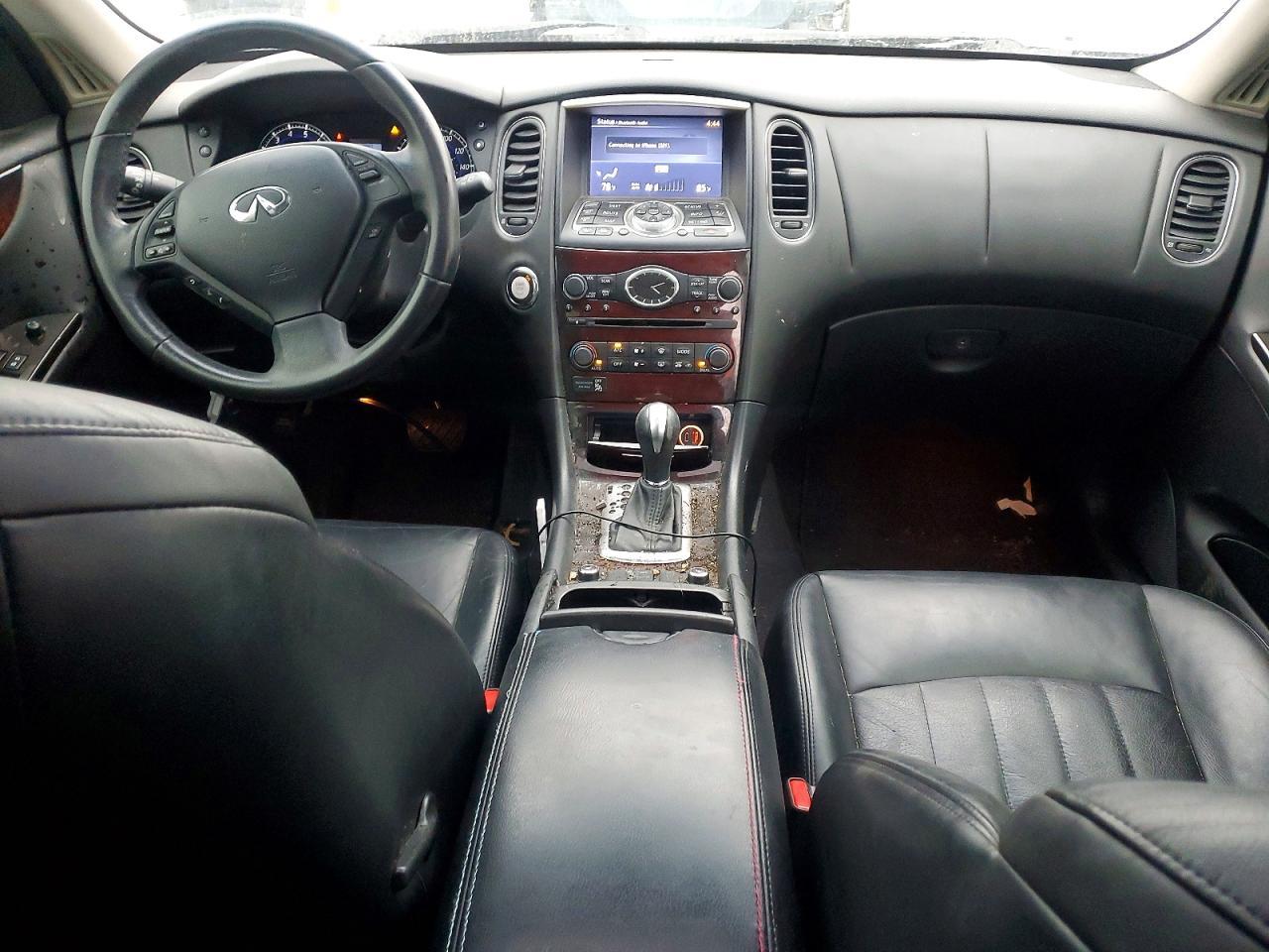 2017 Infiniti Qx50 Base - zdjęcie 8