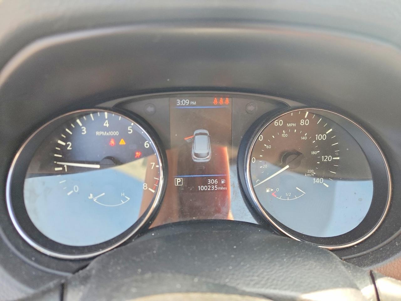 2020 Nissan Rogue Sport S - zdjęcie 9