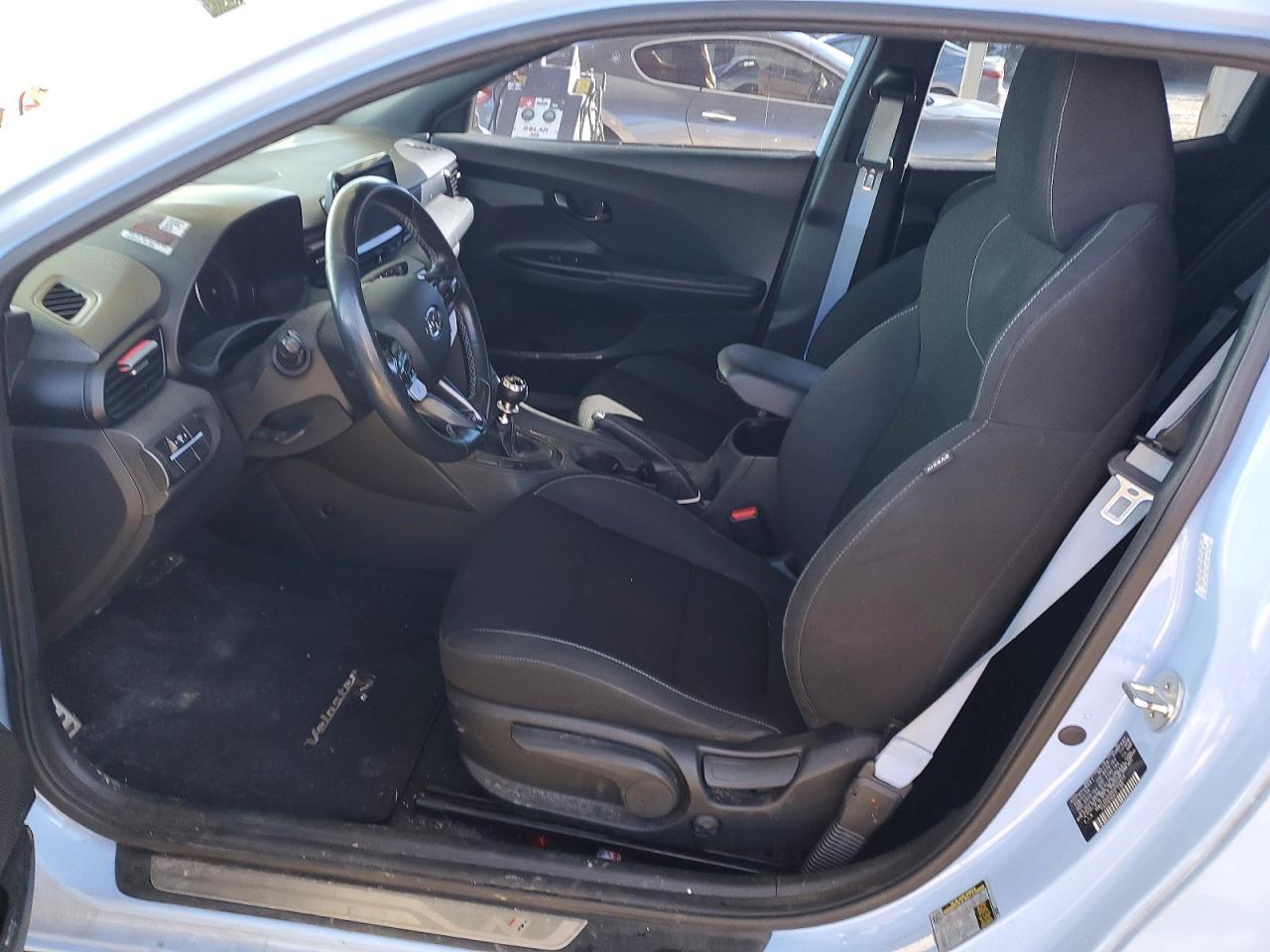 2019 Hyundai Veloster N Base - zdjęcie 7