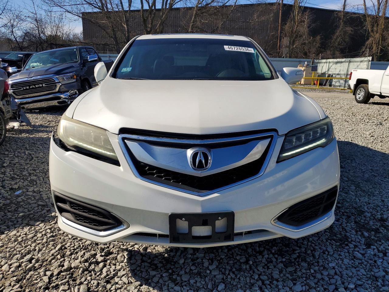 2017 Acura Rdx - zdjęcie 5