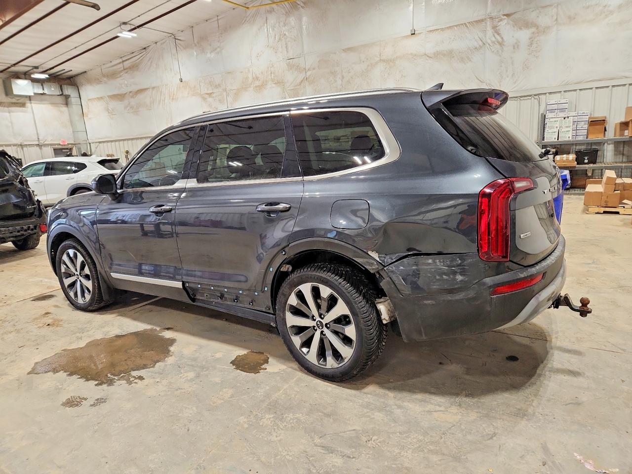 2021 Kia Telluride S - zdjęcie 2