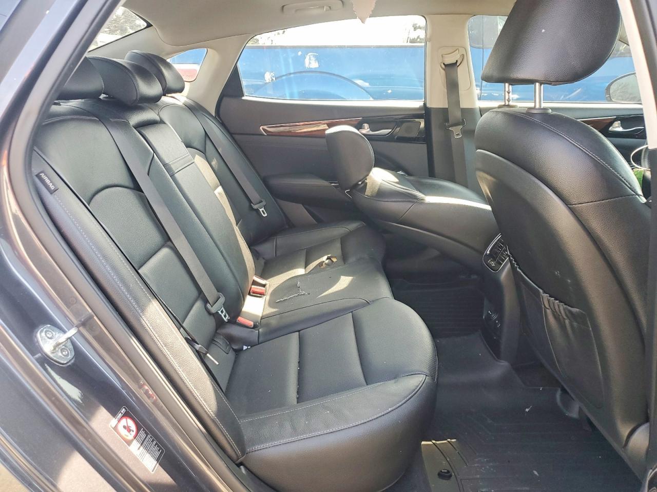 2018 Kia Cadenza Premium - zdjęcie 10