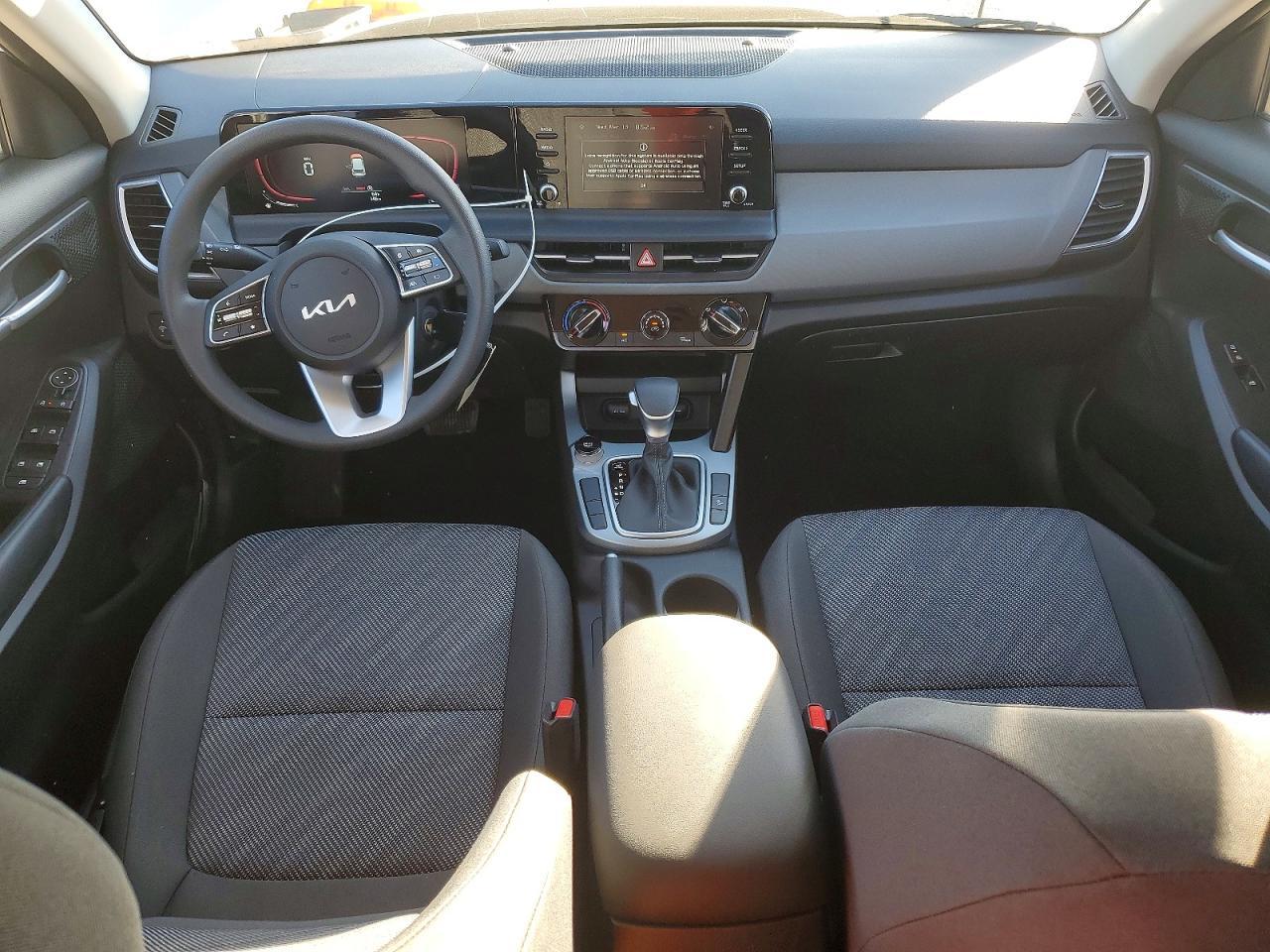 2026 Kia Seltos Lx - zdjęcie 8