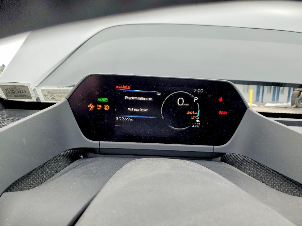 2023 Subaru Solterra Premium - zdjęcie 9