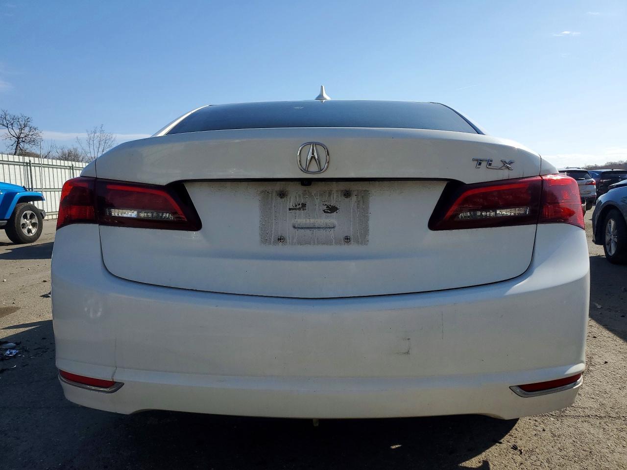 2015 Acura Tlx Tech - zdjęcie 6