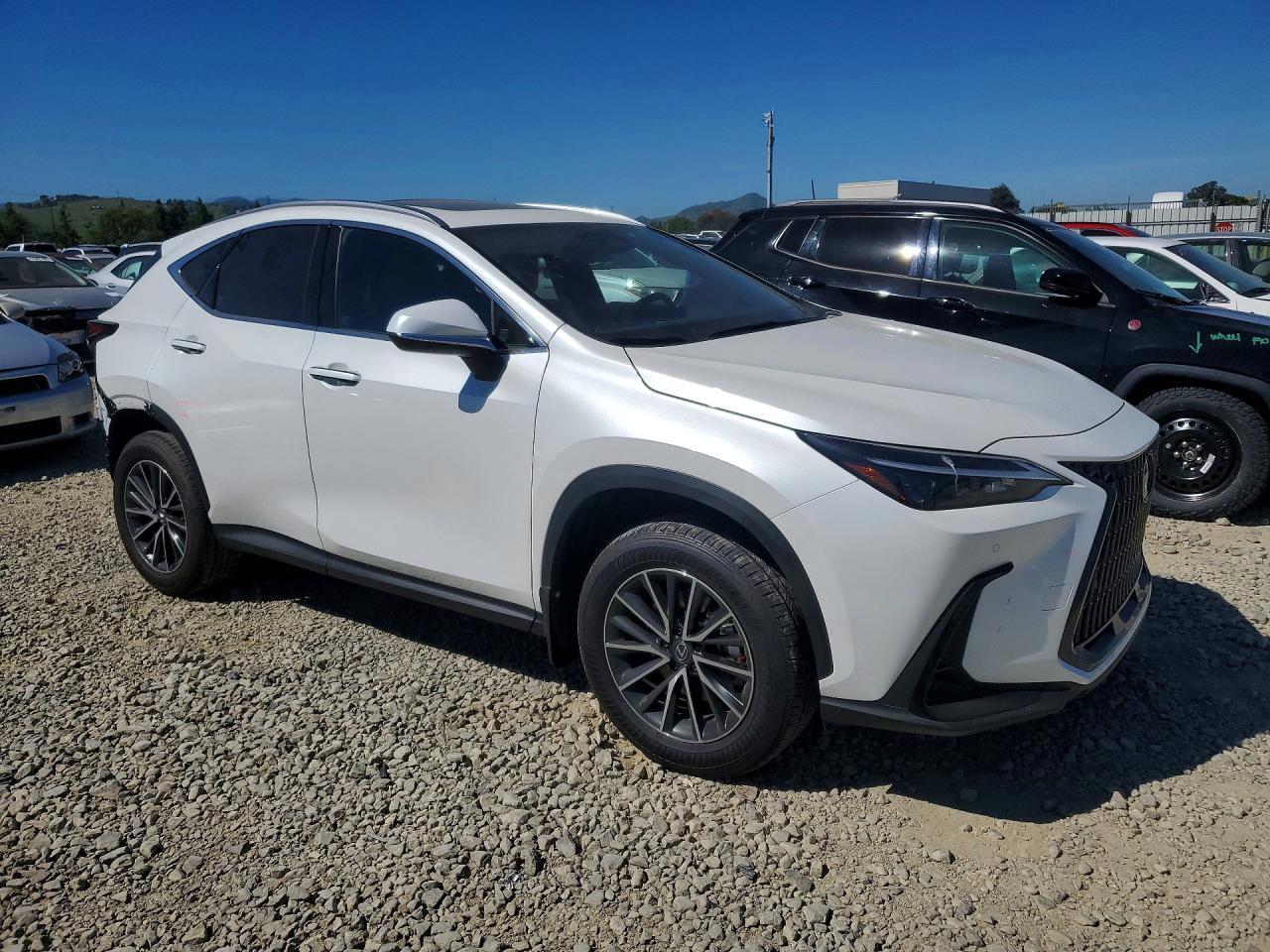 2024 Lexus Nx 350H Premium - zdjęcie 4