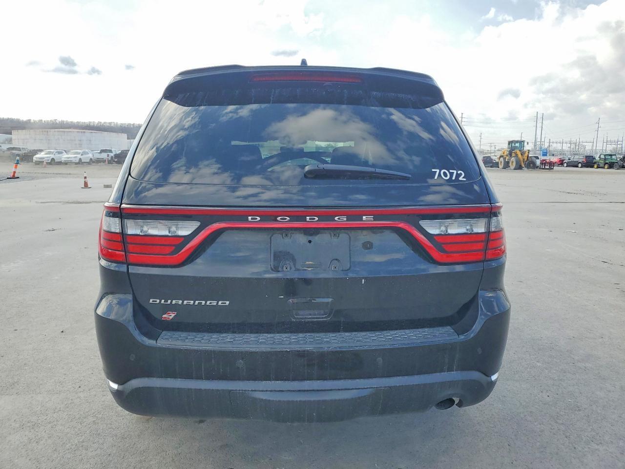 2025 Dodge Durango Pursuit Awd - zdjęcie 6
