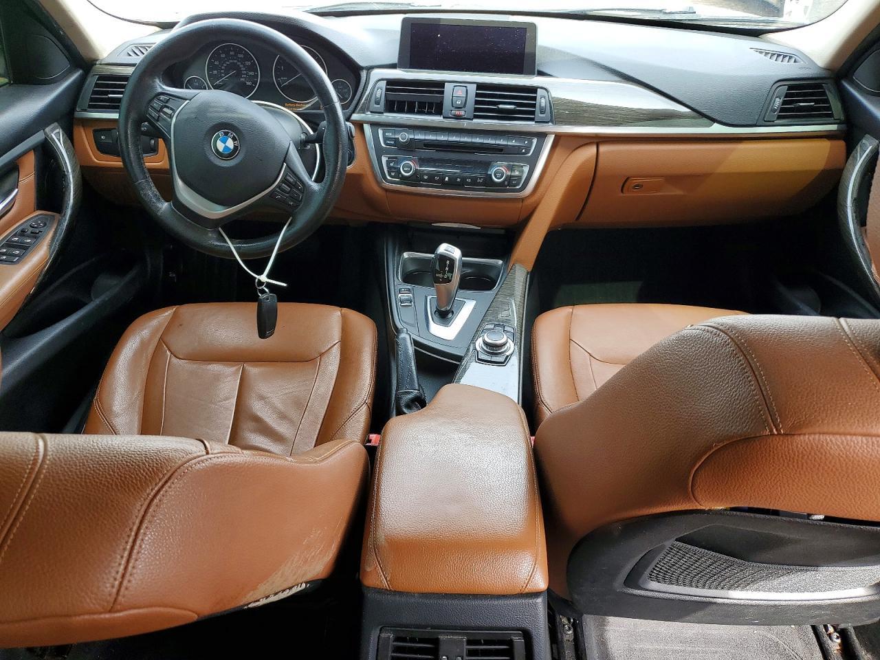 2013 BMW 328 Xi Sulev - zdjęcie 8