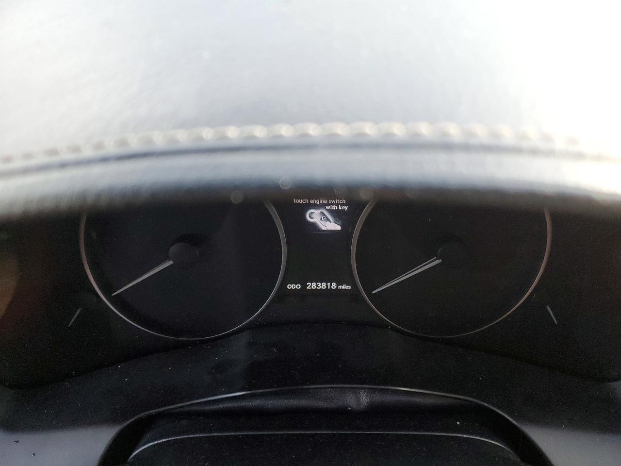 2014 Lexus Es 350 Base - zdjęcie 9
