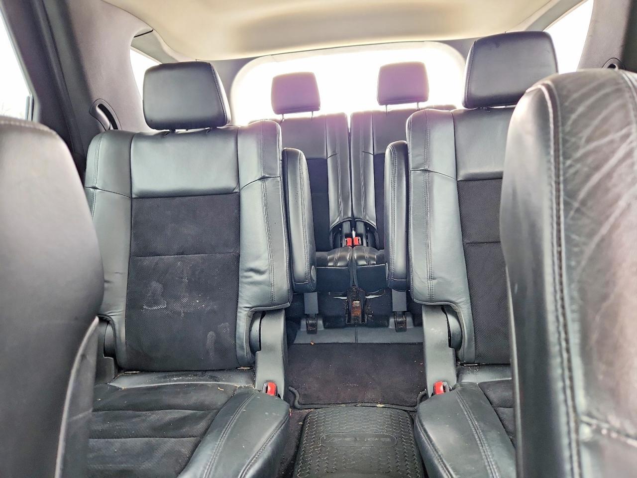 2018 Dodge Durango - zdjęcie 10
