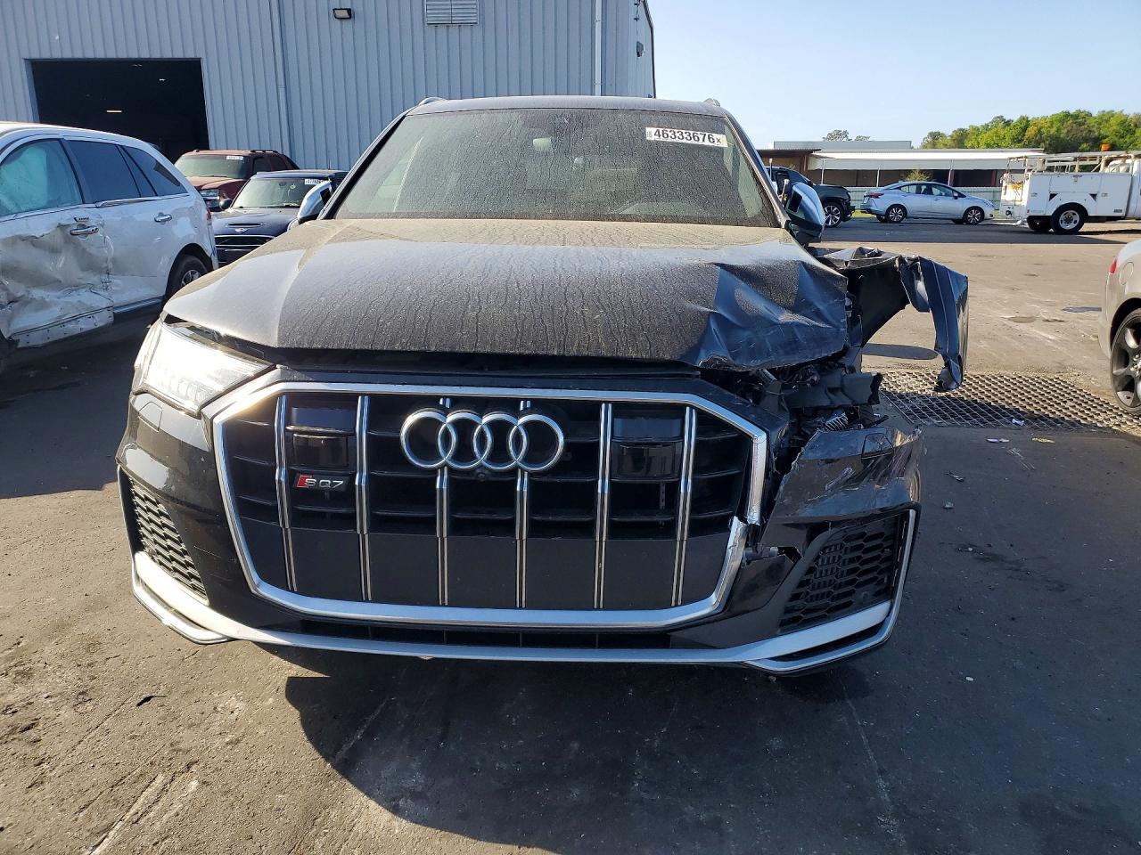 2021 Audi Sq7 Premium Plus - zdjęcie 5