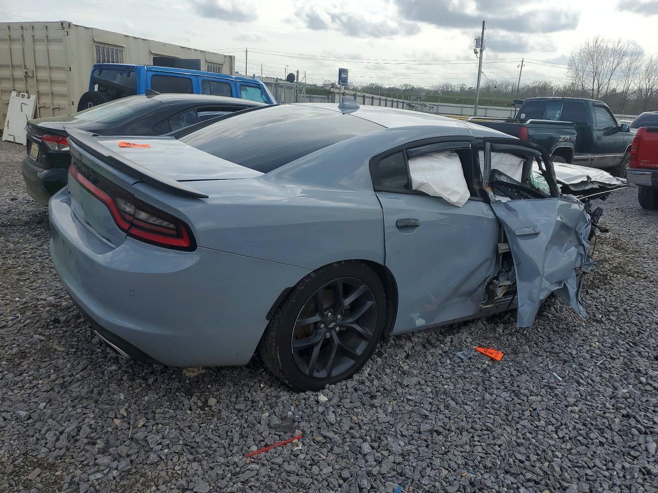 2020 Dodge Charger Sxt - zdjęcie 3