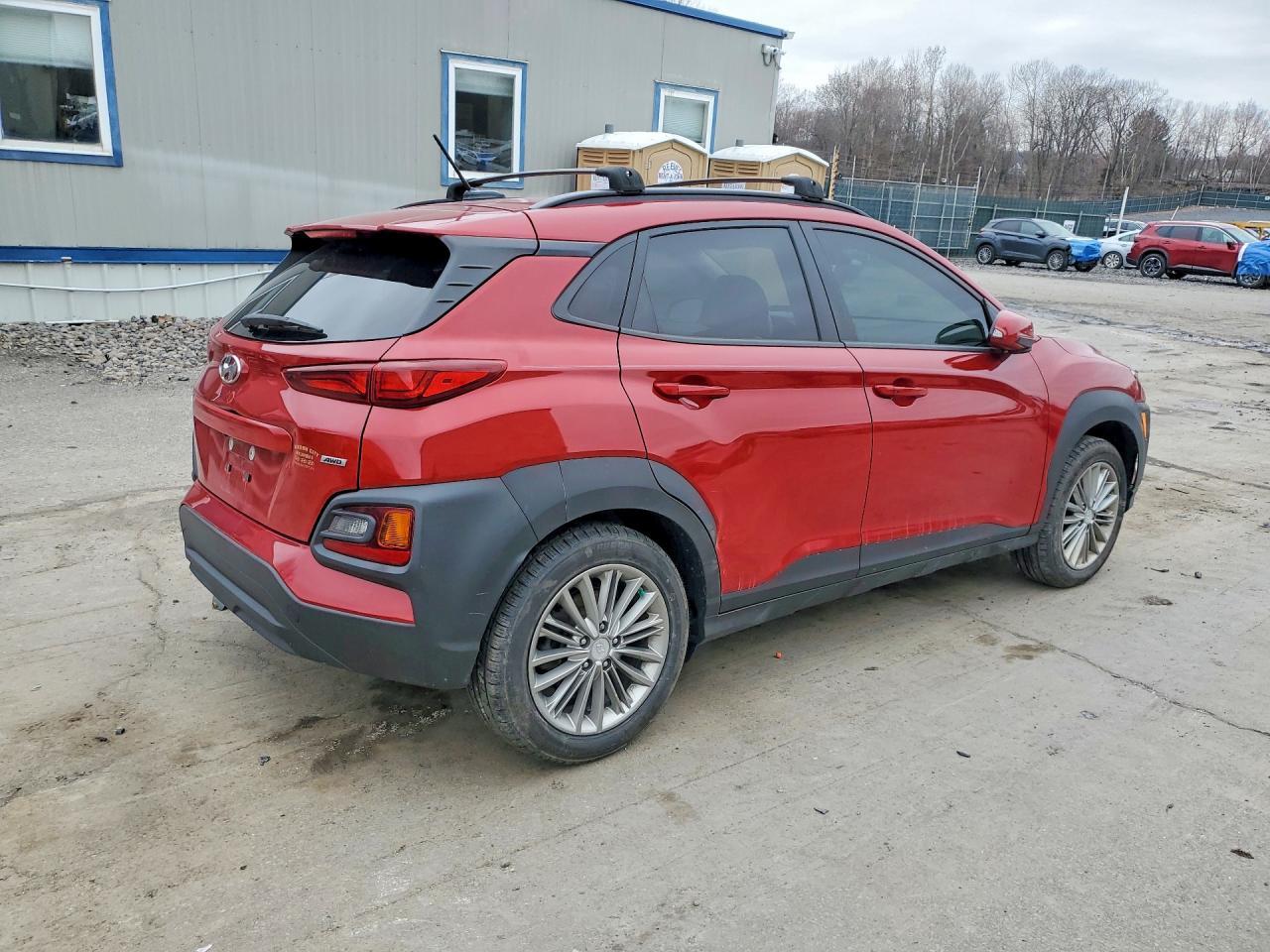 2020 Hyundai Kona Sel - zdjęcie 3