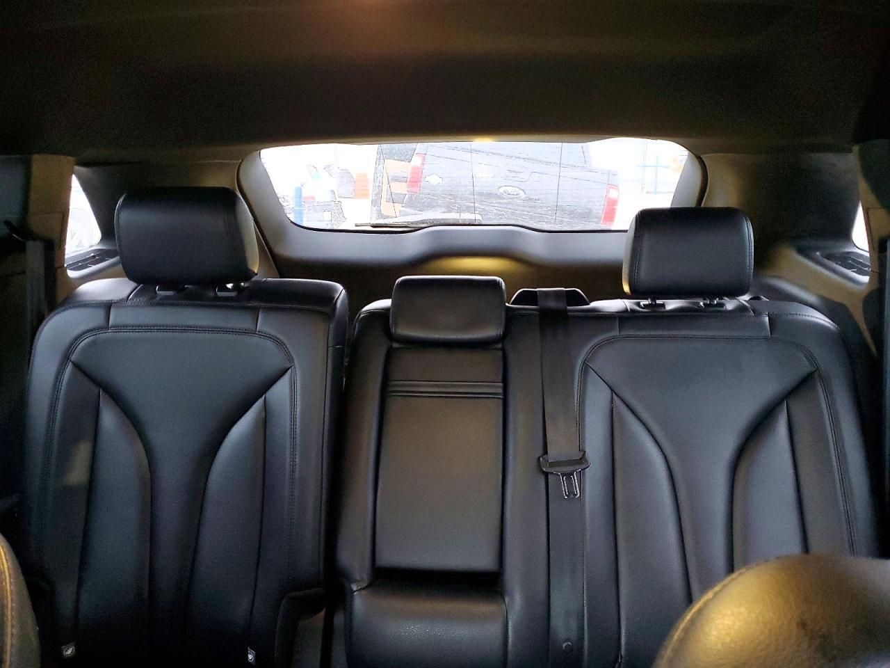 2016 Lincoln Mkx Premiere - zdjęcie 10