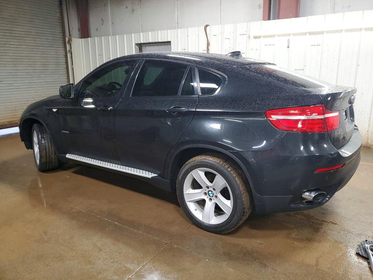2014 BMW X6 xDrive35I - zdjęcie 2