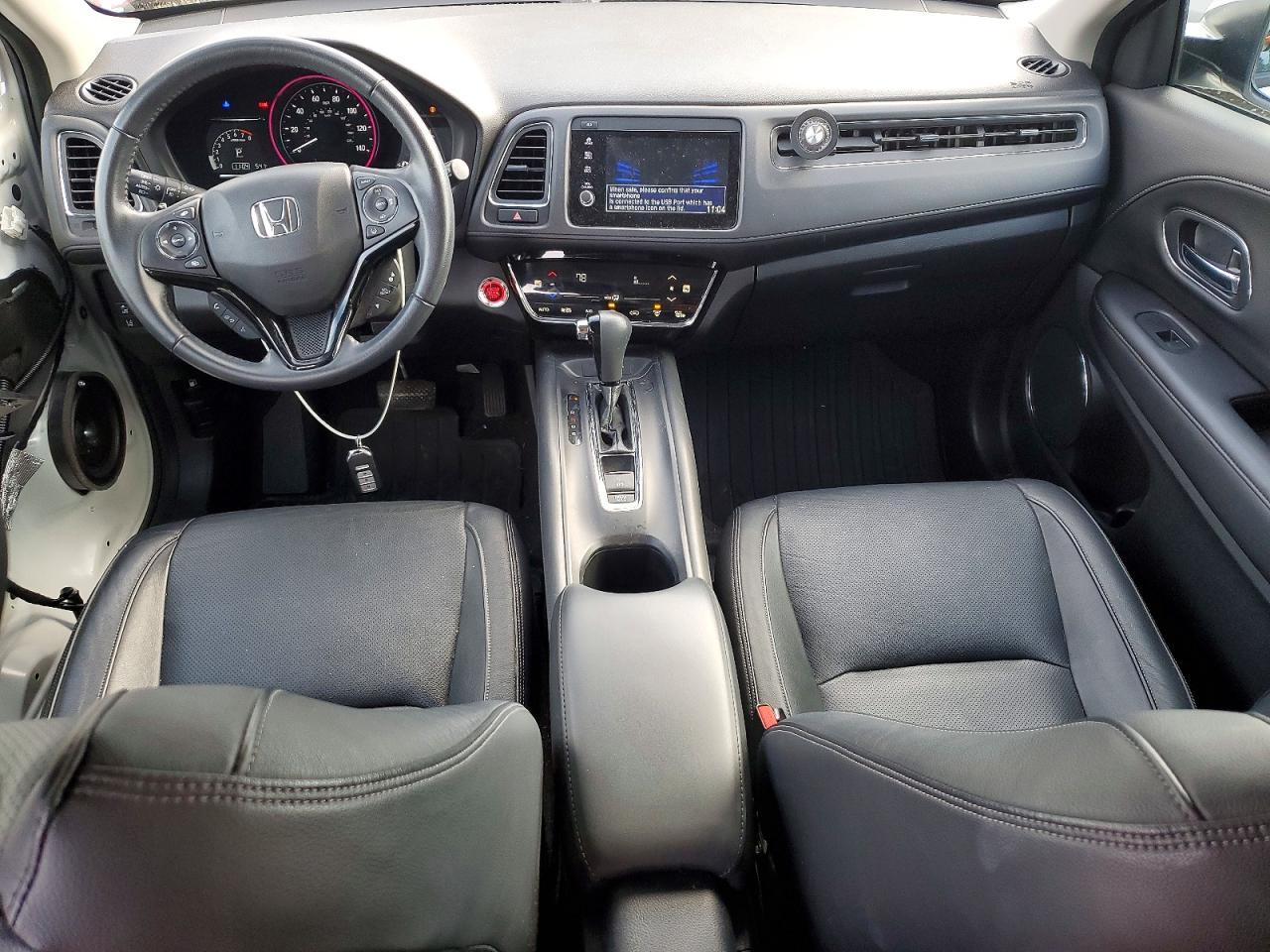 2020 Honda Hr-V Exl - zdjęcie 8