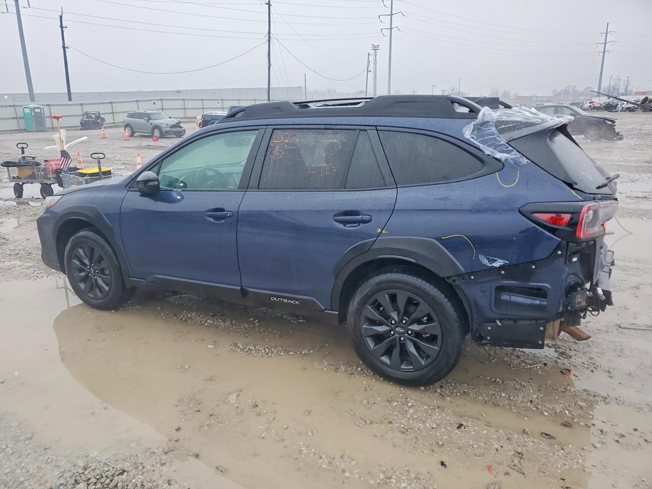 2025 Subaru Outback Onyx Edition - zdjęcie 2