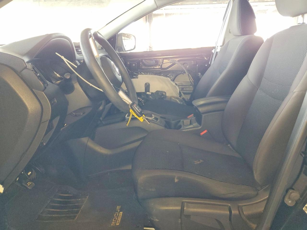 2017 Nissan Rogue Sport S - zdjęcie 7