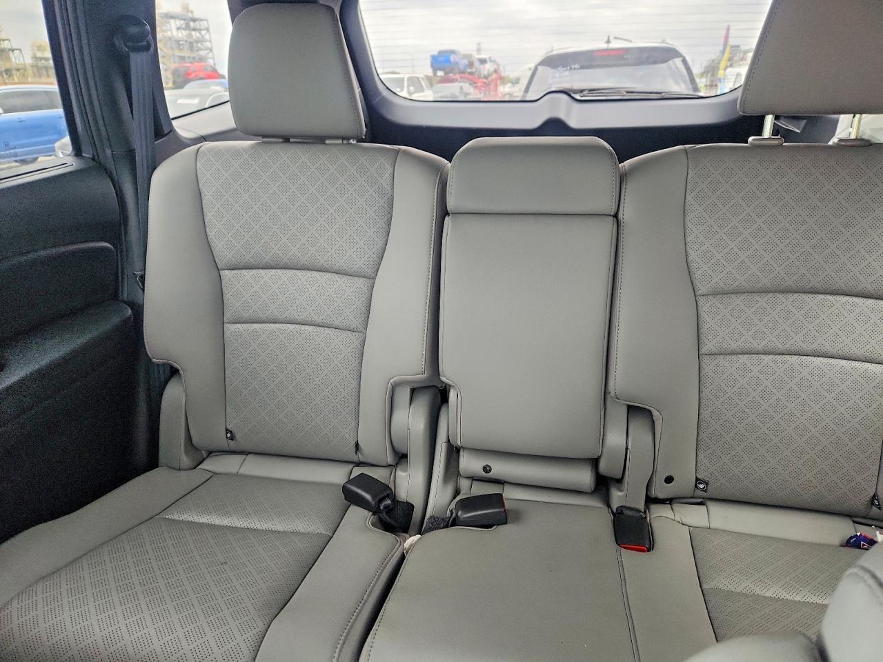 2020 Honda Passport Exl - zdjęcie 10