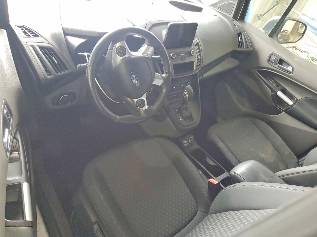 2020 Ford Transit Connect Xlt - zdjęcie 8