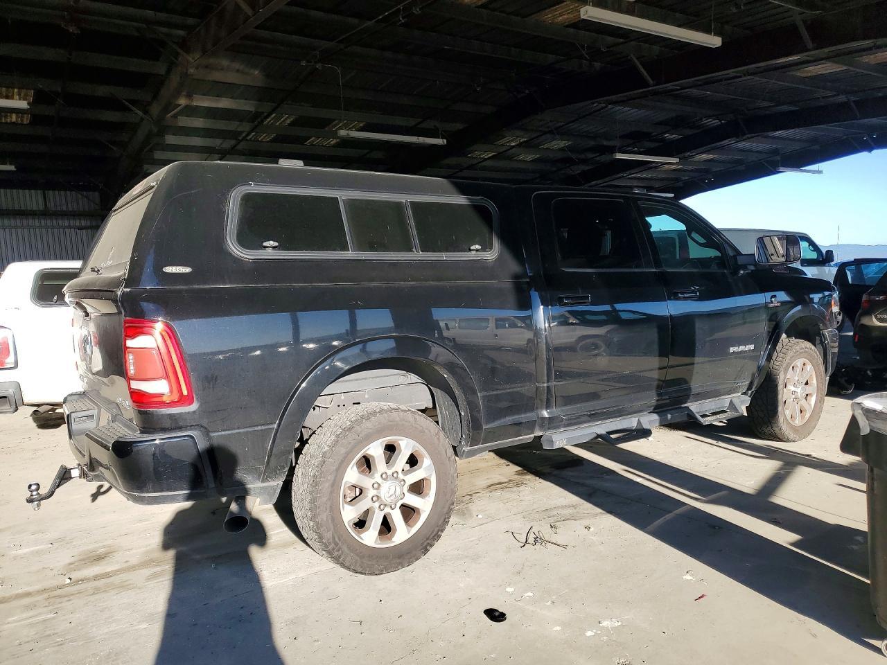 2019 Ram 2500 Laramie - zdjęcie 3