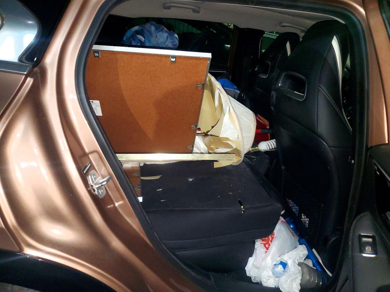 2018 Infiniti Qx30 Sport - zdjęcie 11