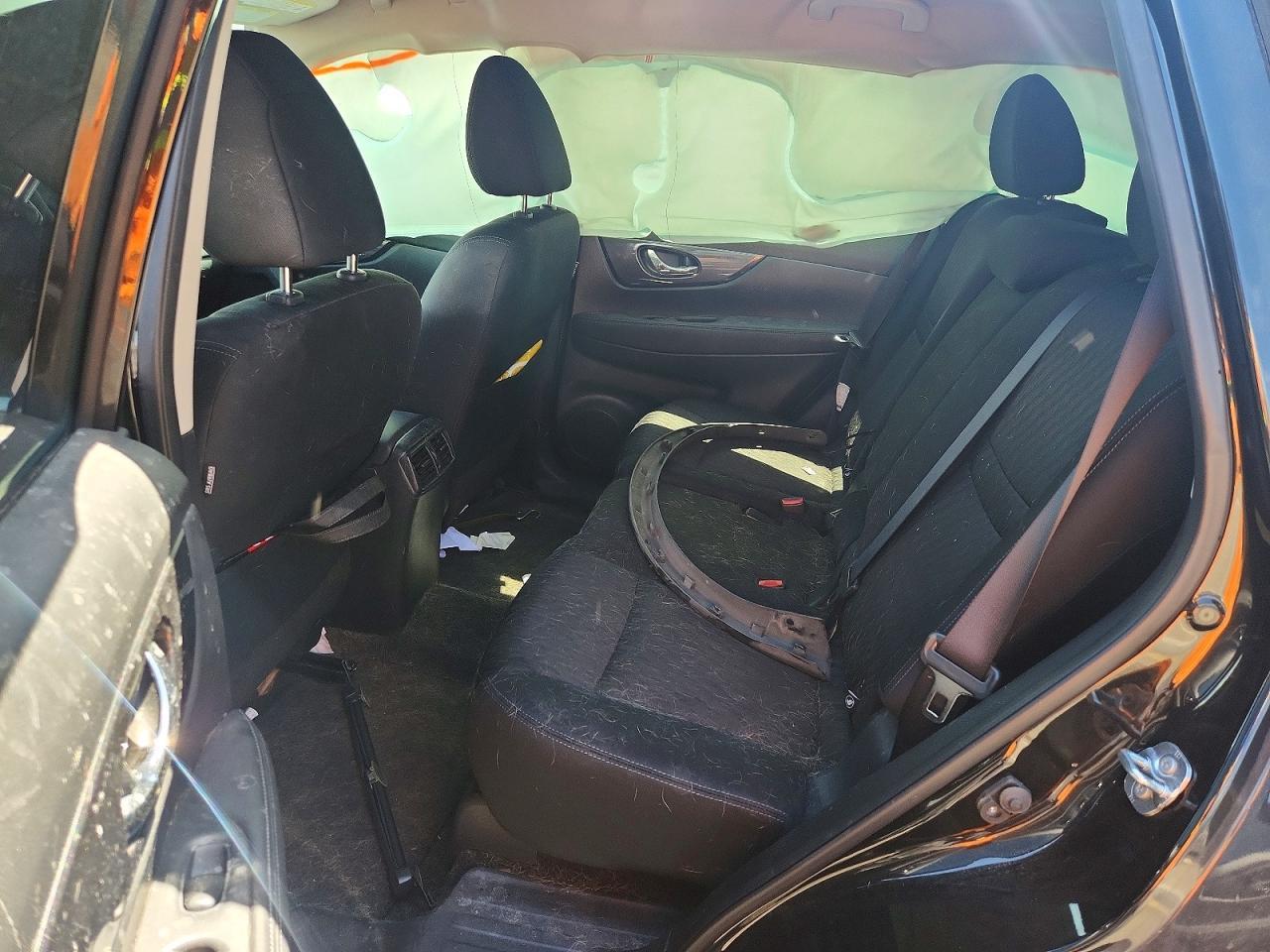 2017 Nissan Rogue Sv - zdjęcie 13