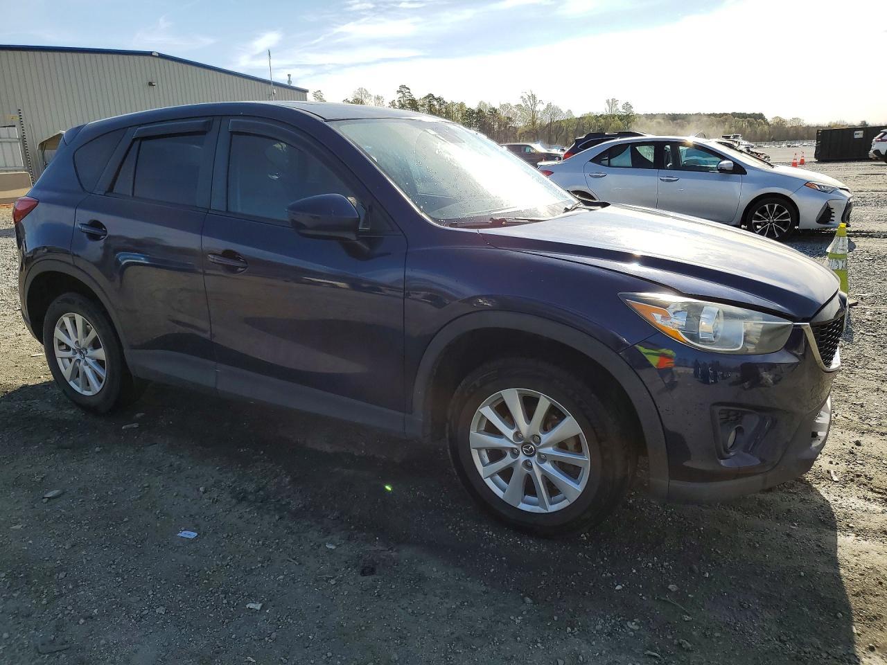 2014 Mazda Cx-5 Touring - zdjęcie 4
