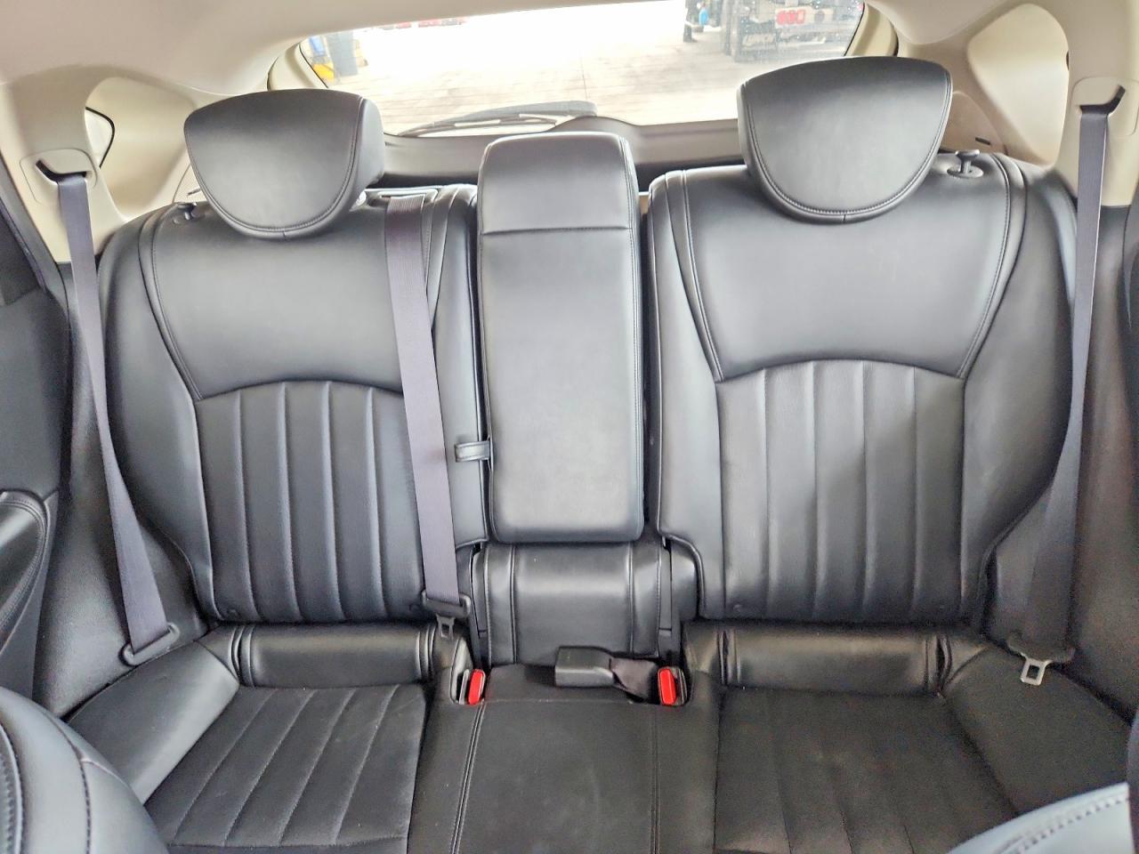 2017 Infiniti Qx50 Base - zdjęcie 10