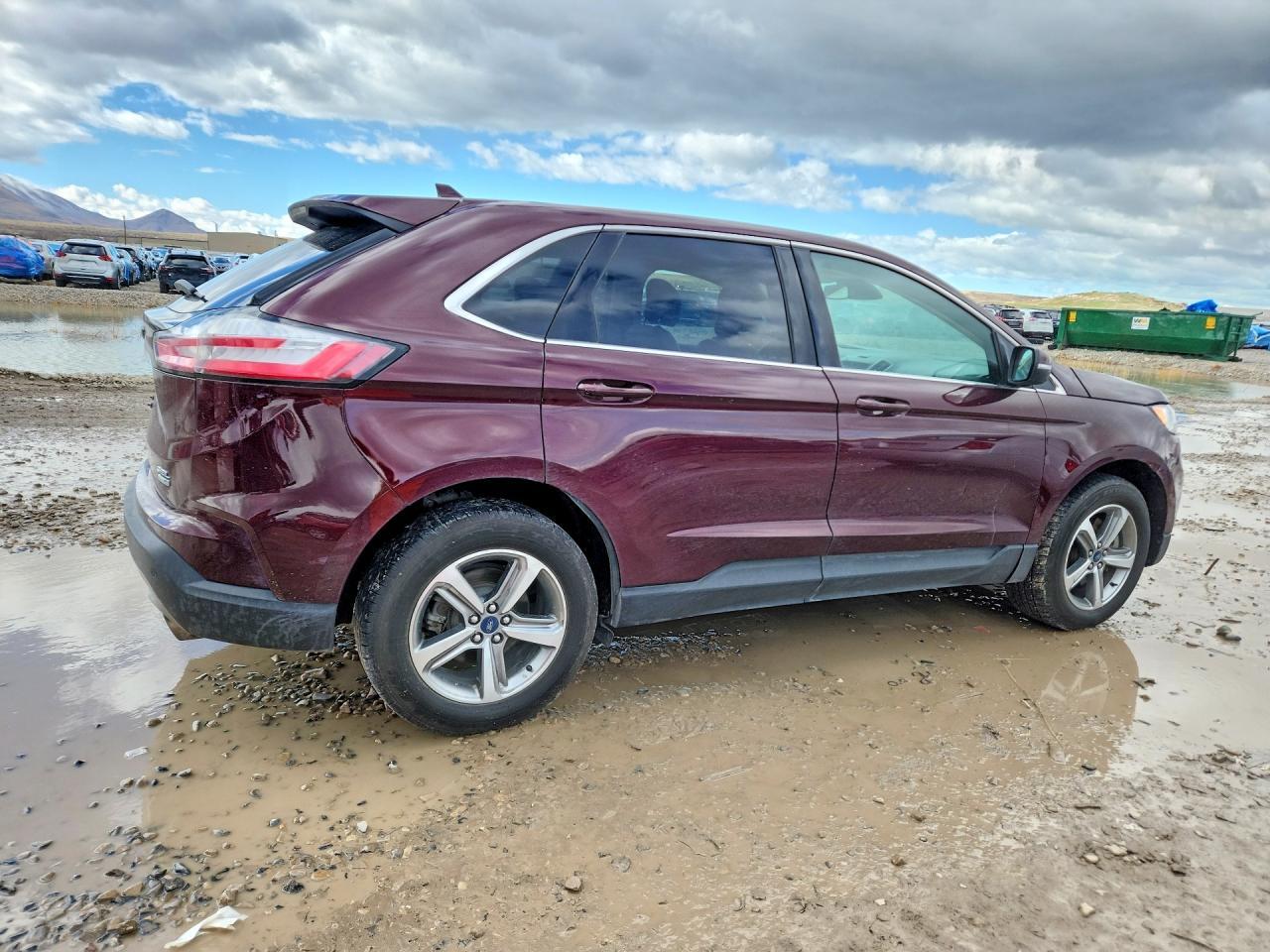 2019 Ford Edge Sel - zdjęcie 3