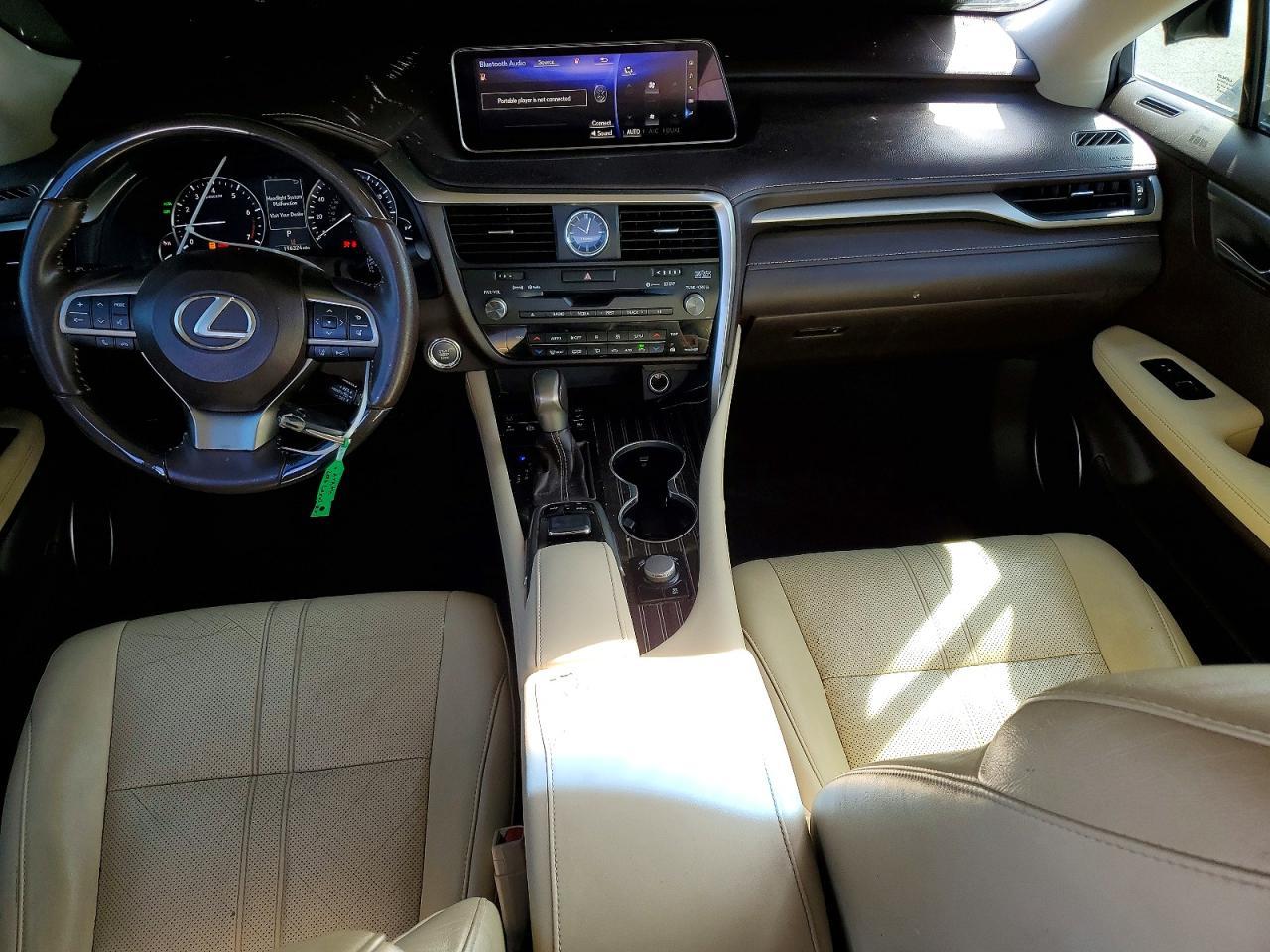 2016 Lexus Rx 350 - zdjęcie 8