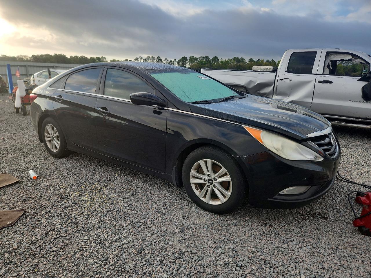 2013 Hyundai Sonata Gls - zdjęcie 4