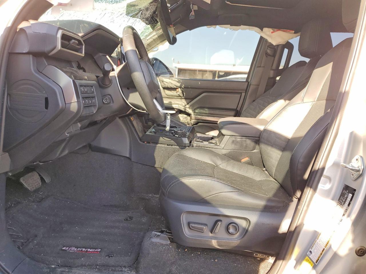 2025 Toyota 4Runner Trd Off-Road Premium - zdjęcie 7