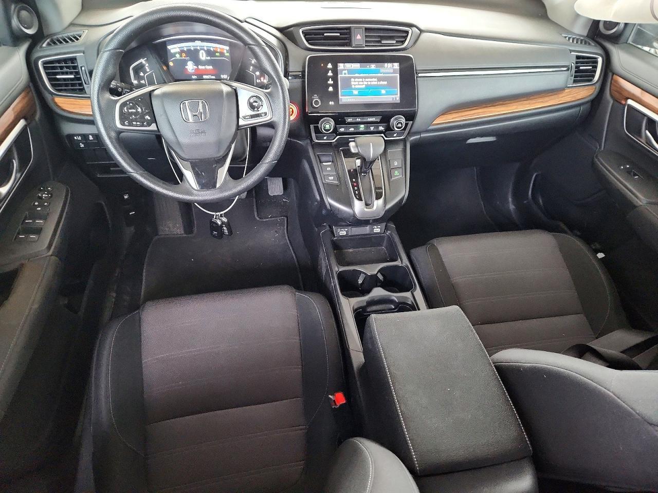 2022 Honda Cr-V Ex - zdjęcie 8