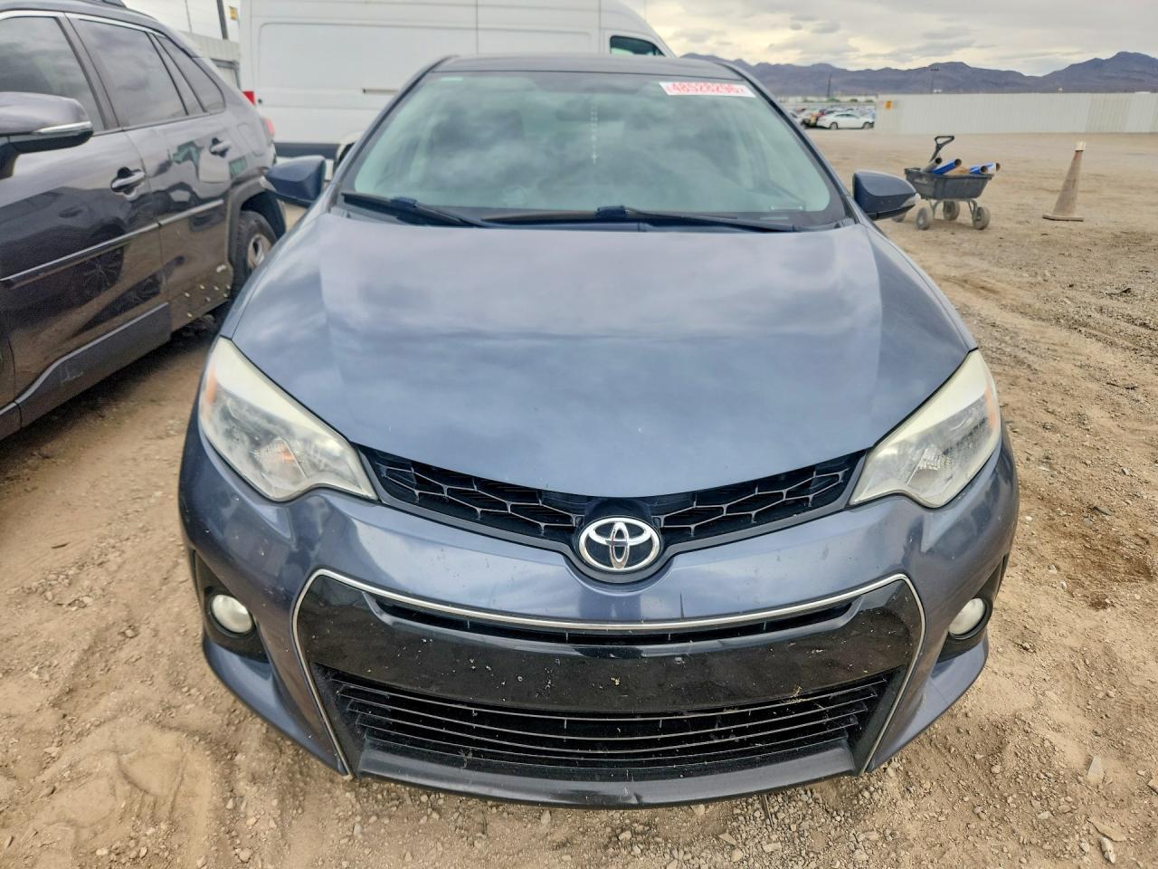 2016 Toyota Corolla S Plus - zdjęcie 5