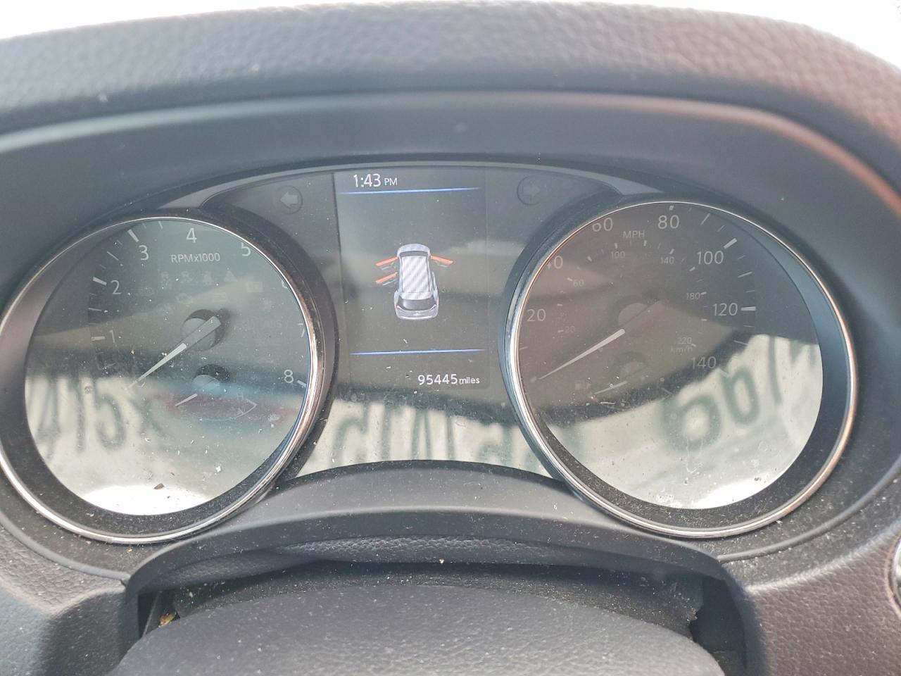 2018 Nissan Rogue Sv - zdjęcie 9