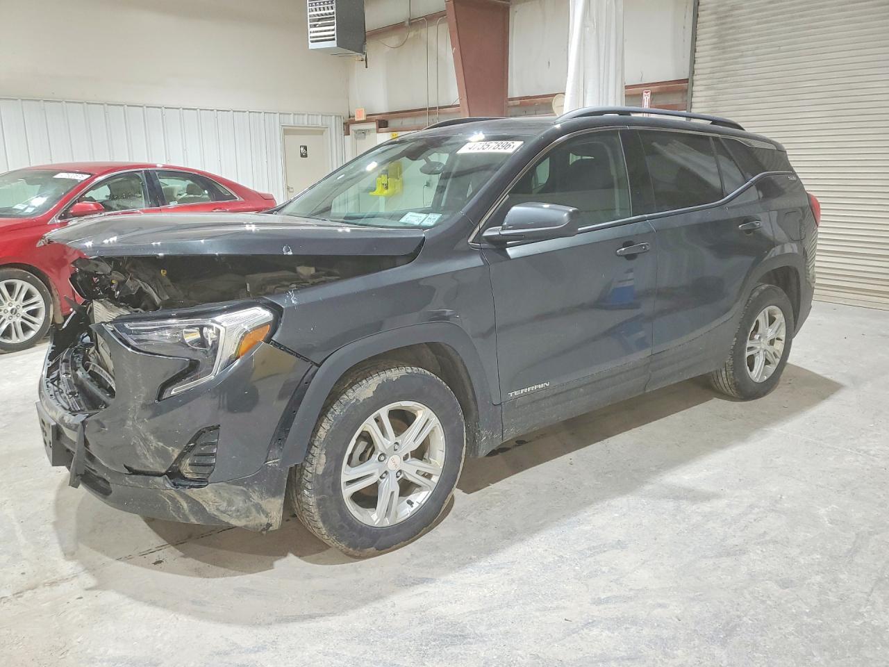 2019 GMC Terrain Sle - zdjęcie główne