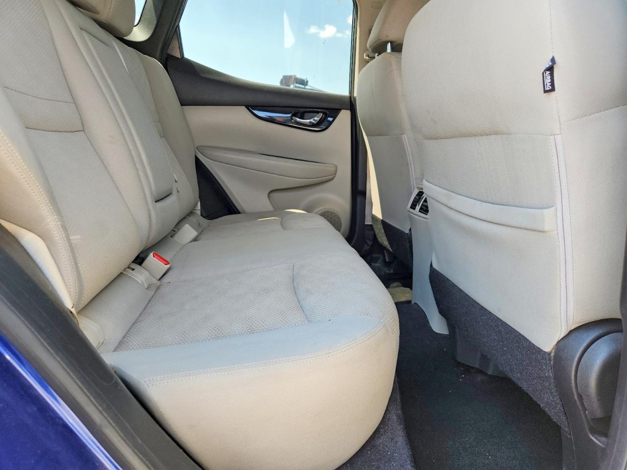 2018 Nissan Rogue Sport Sv - zdjęcie 11