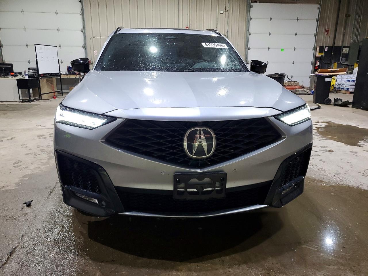 2025 Acura Mdx A-Spec Advance - zdjęcie 5