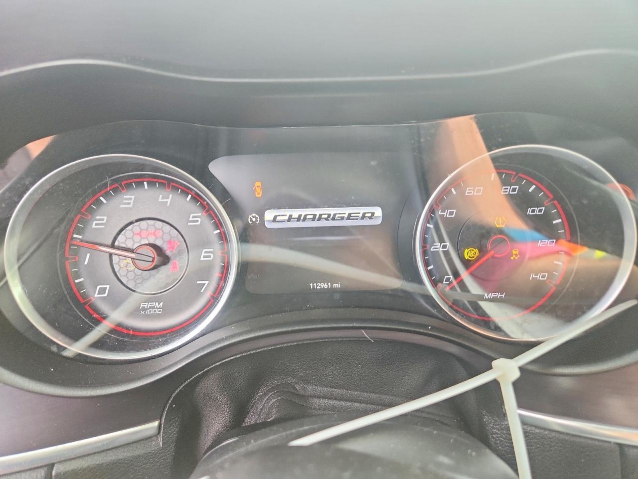 2015 Dodge Charger Se - zdjęcie 9