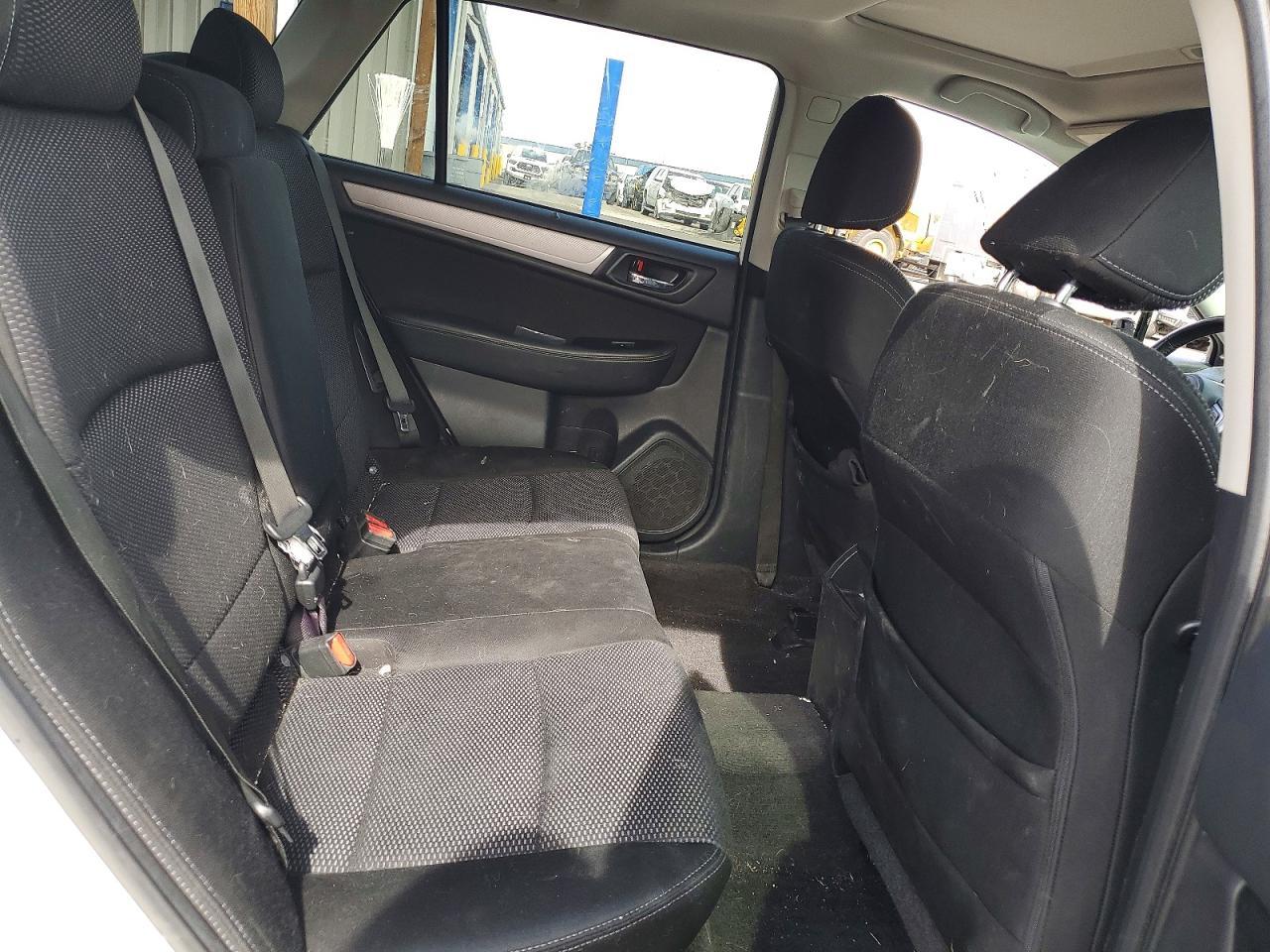 2015 Subaru Outback 2.5I Premium - zdjęcie 10
