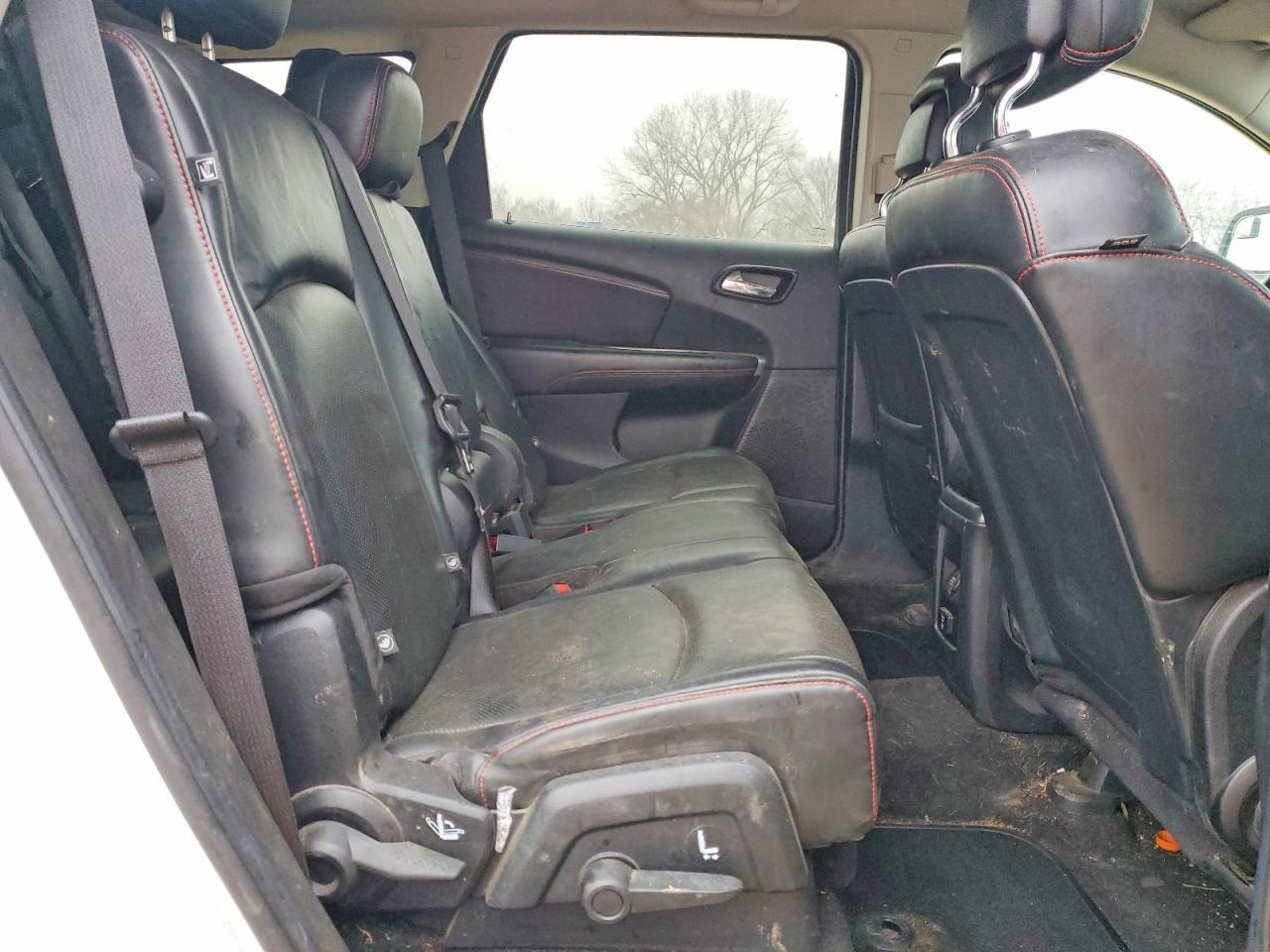 2016 Dodge Journey R - zdjęcie 11